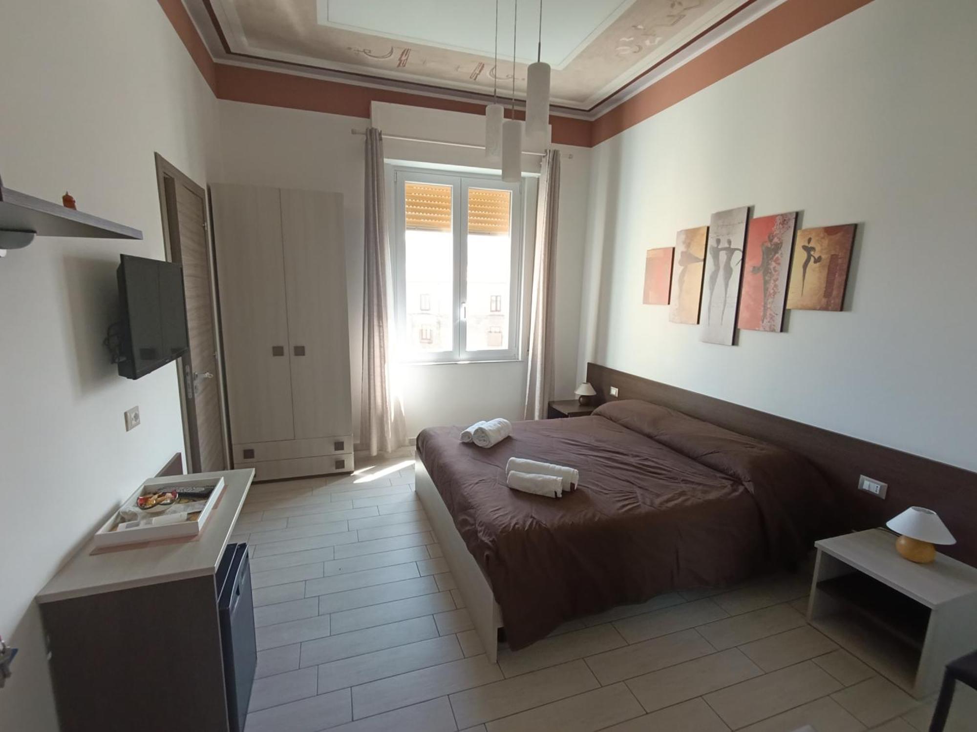 Le Cupole Deco Bed and Breakfast Palermo Exteriör bild